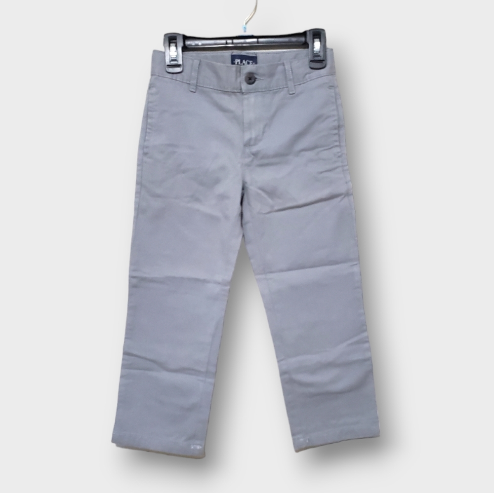 Children's Place NWT Grey Pants Size kids 5